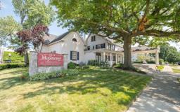 Zeis-McGreevey Funeral Home & Cremation Services building in Lakewood, Ohio