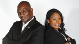 Zele Funeral Home building in Cleveland, Ohio