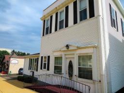 Zentner-Beal Funeral Home in New Glarus Wisconsin