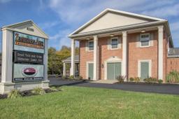 Zimmerman-Auer Funeral Home building in Harrisburg, Pennsylvania