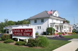 Zwick & Jahn Funeral Homes in Decatur Indiana